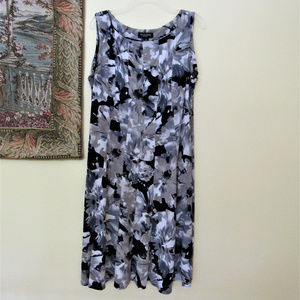 PERCEPTIONS DRESS PLUS SIZE 18